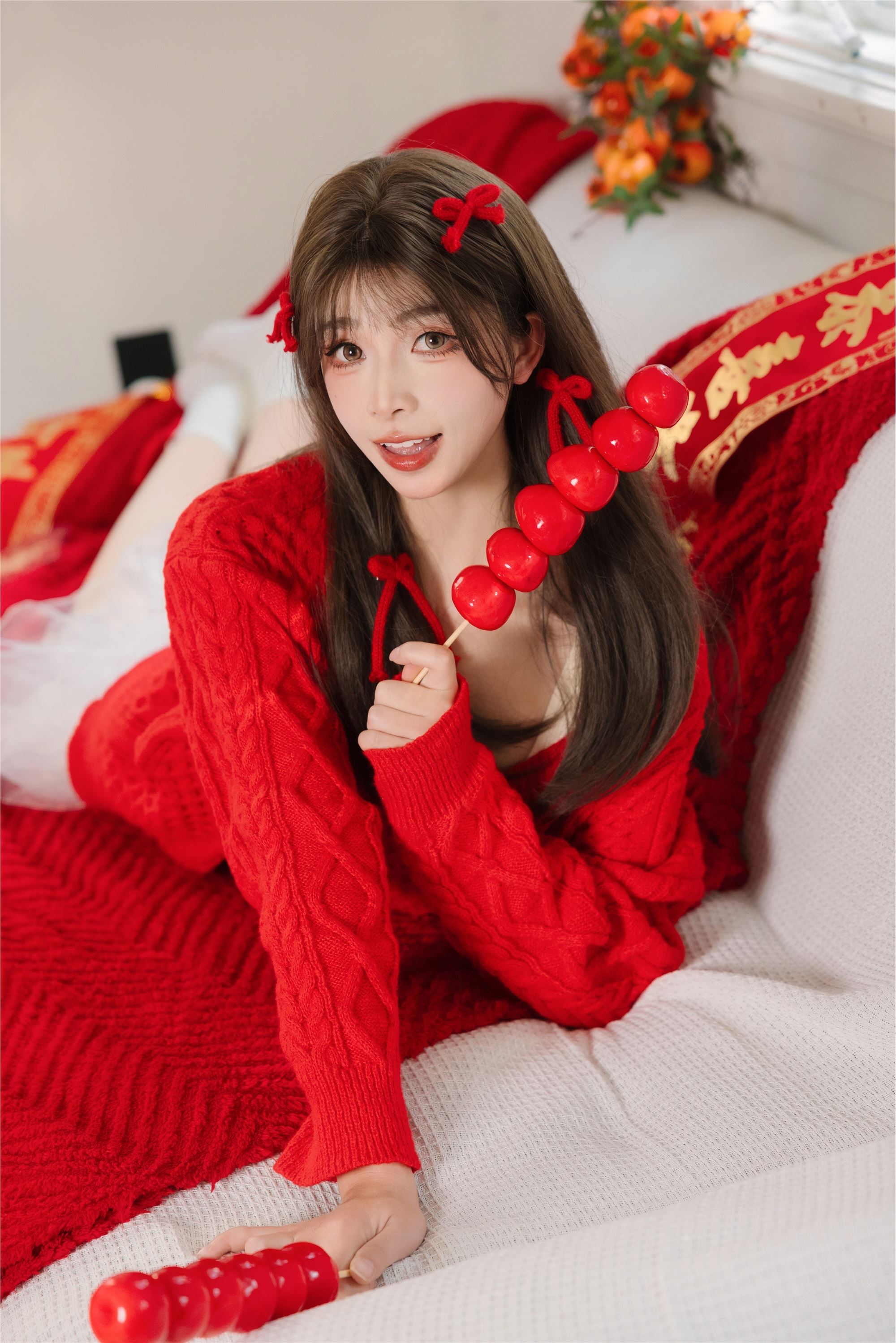 YITUYU 艺图语 2025.03.10 恭贺新禧 仙女卷